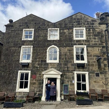 Talbot House Bed & Breakfast And Tearoom Pateley Bridge Ngoại thất bức ảnh
