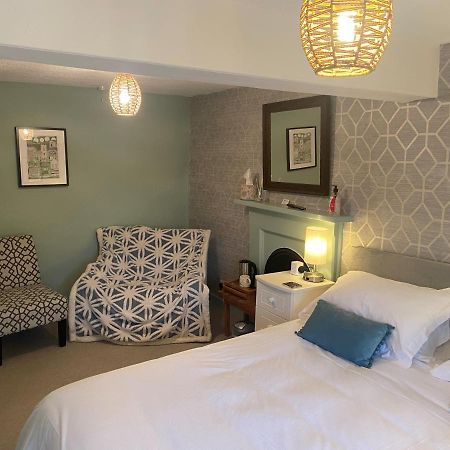 Talbot House Bed & Breakfast And Tearoom Pateley Bridge Ngoại thất bức ảnh