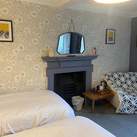 Talbot House Bed & Breakfast And Tearoom Pateley Bridge Ngoại thất bức ảnh