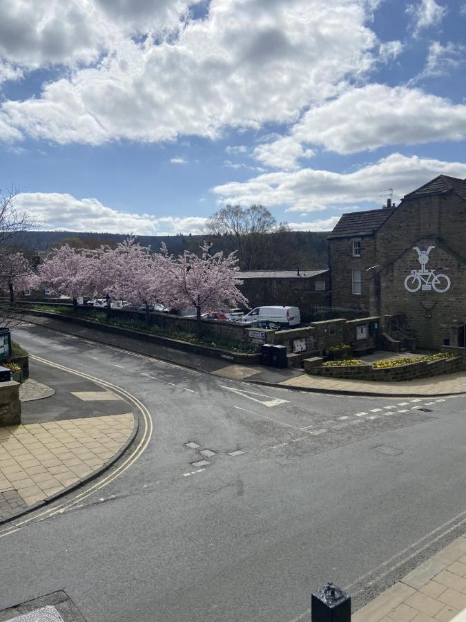 Talbot House Bed & Breakfast And Tearoom Pateley Bridge Ngoại thất bức ảnh
