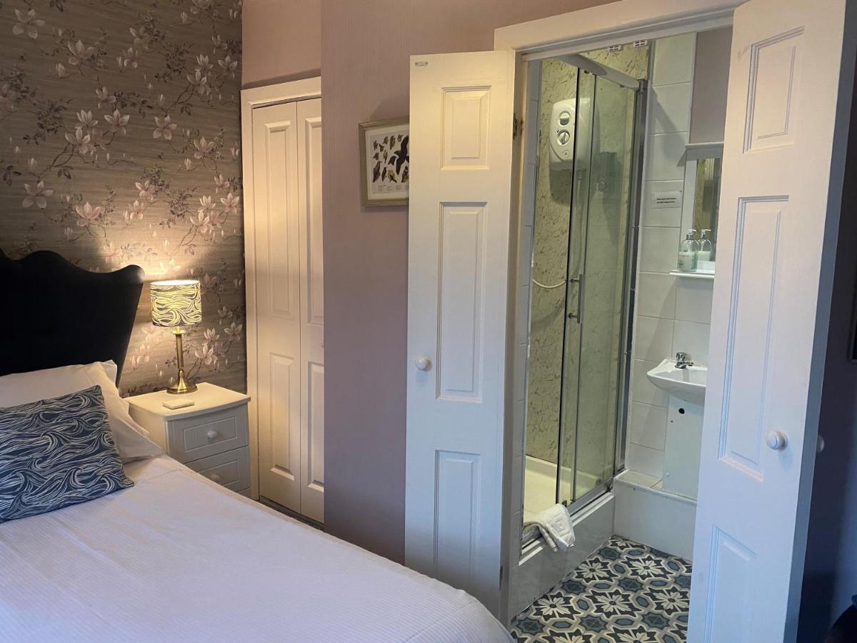 Talbot House Bed & Breakfast And Tearoom Pateley Bridge Ngoại thất bức ảnh