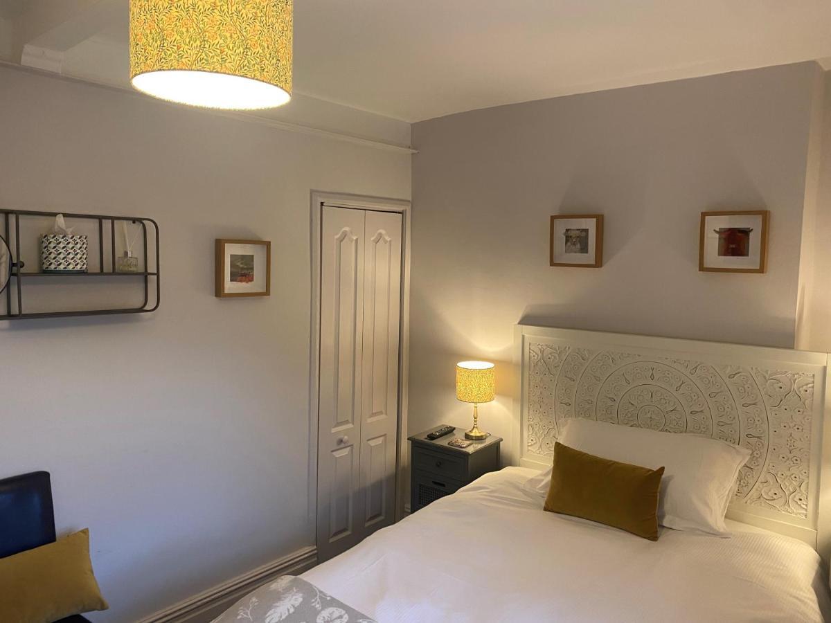 Talbot House Bed & Breakfast And Tearoom Pateley Bridge Ngoại thất bức ảnh