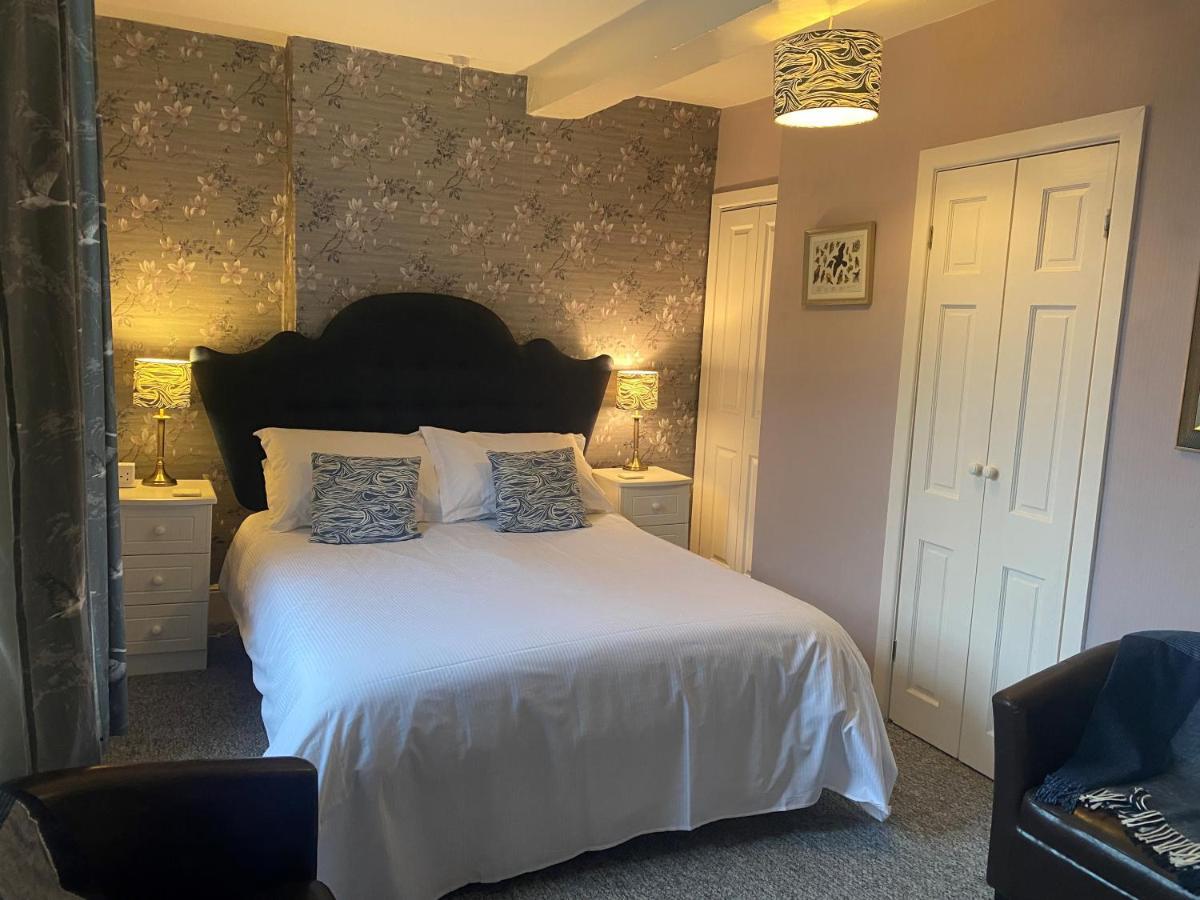 Talbot House Bed & Breakfast And Tearoom Pateley Bridge Ngoại thất bức ảnh