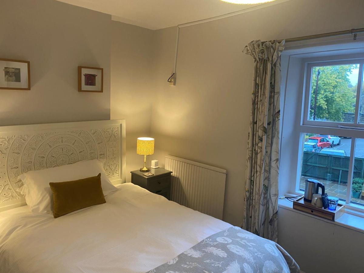 Talbot House Bed & Breakfast And Tearoom Pateley Bridge Ngoại thất bức ảnh