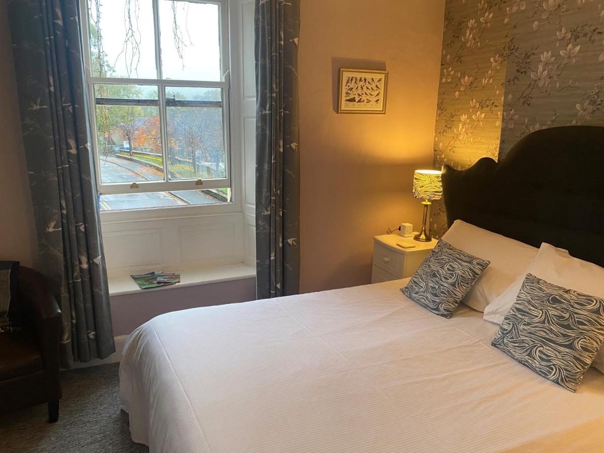 Talbot House Bed & Breakfast And Tearoom Pateley Bridge Ngoại thất bức ảnh