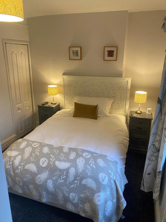 Talbot House Bed & Breakfast And Tearoom Pateley Bridge Ngoại thất bức ảnh