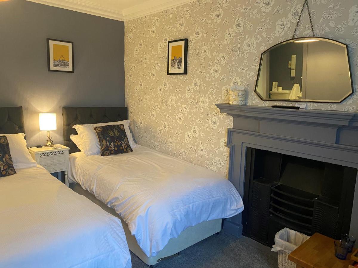 Talbot House Bed & Breakfast And Tearoom Pateley Bridge Ngoại thất bức ảnh
