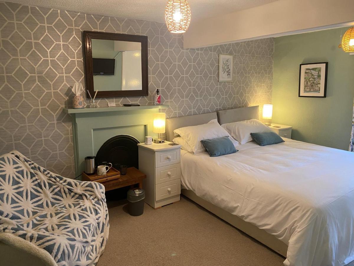 Talbot House Bed & Breakfast And Tearoom Pateley Bridge Ngoại thất bức ảnh