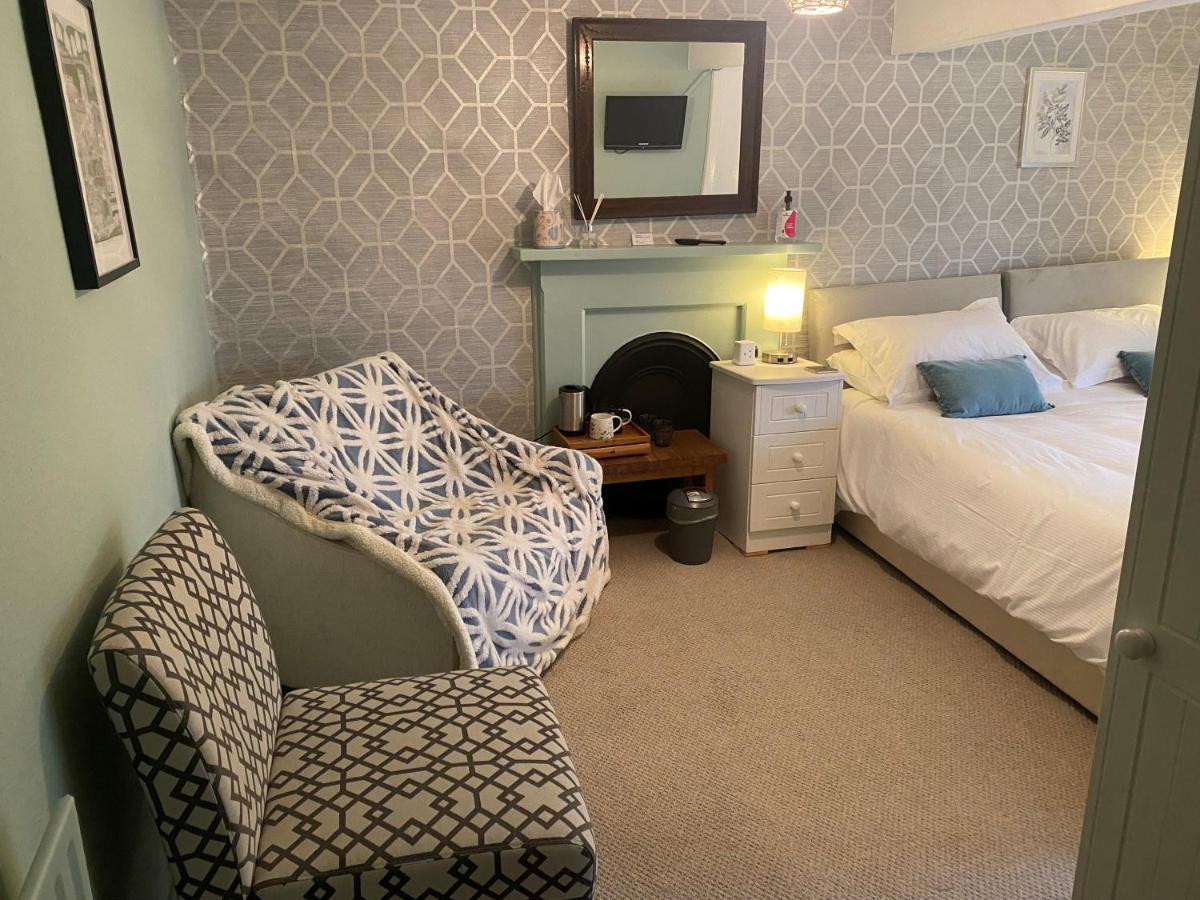 Talbot House Bed & Breakfast And Tearoom Pateley Bridge Ngoại thất bức ảnh