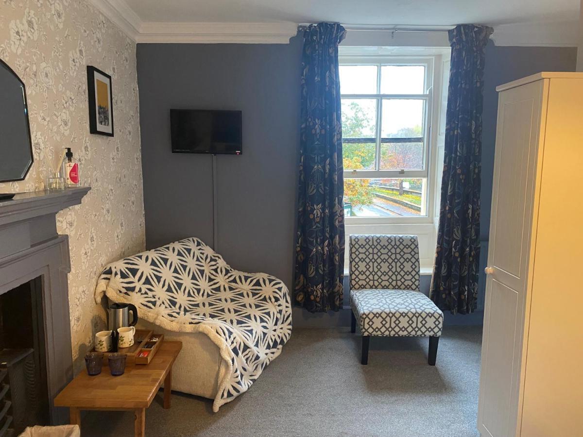 Talbot House Bed & Breakfast And Tearoom Pateley Bridge Ngoại thất bức ảnh