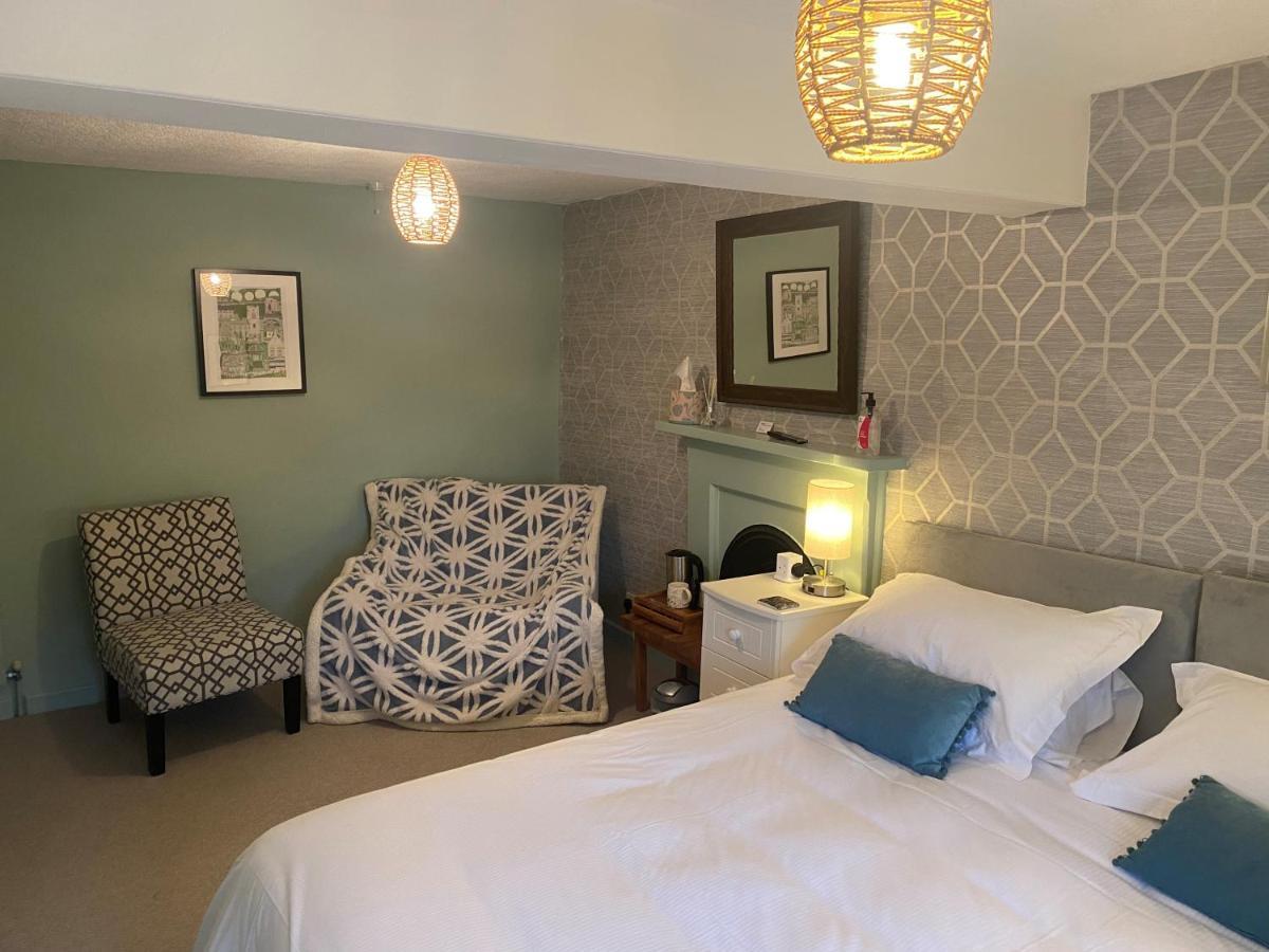 Talbot House Bed & Breakfast And Tearoom Pateley Bridge Ngoại thất bức ảnh
