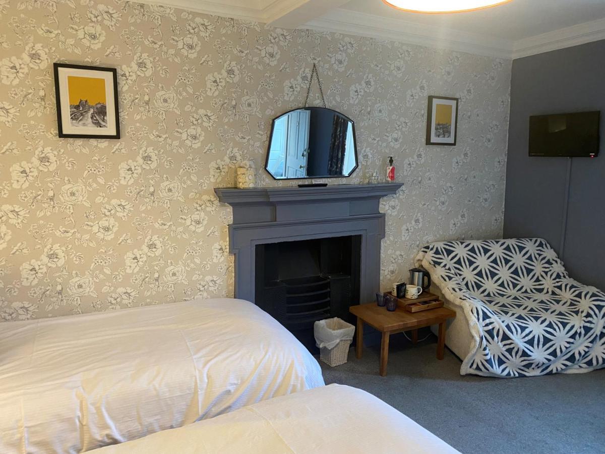 Talbot House Bed & Breakfast And Tearoom Pateley Bridge Ngoại thất bức ảnh