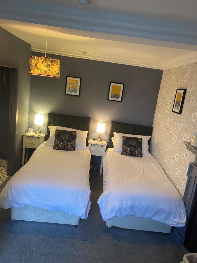 Talbot House Bed & Breakfast And Tearoom Pateley Bridge Ngoại thất bức ảnh