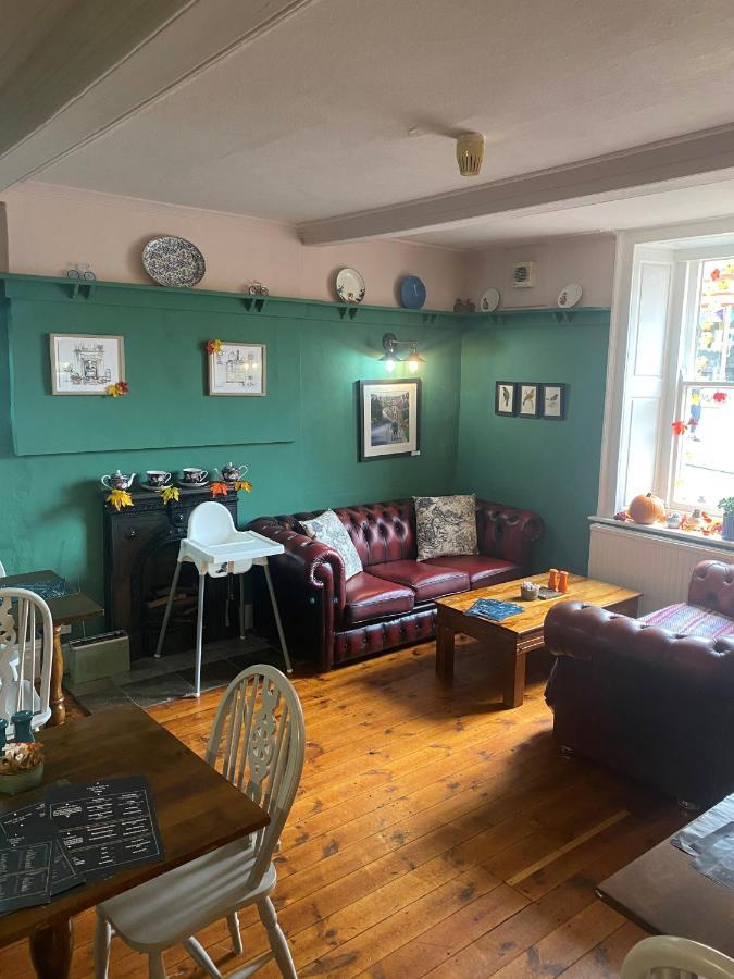 Talbot House Bed & Breakfast And Tearoom Pateley Bridge Ngoại thất bức ảnh