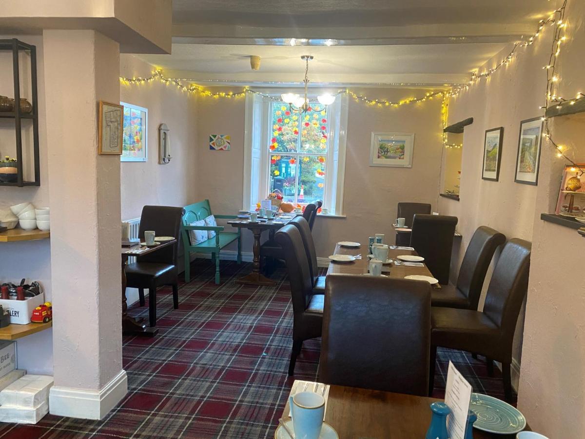 Talbot House Bed & Breakfast And Tearoom Pateley Bridge Ngoại thất bức ảnh