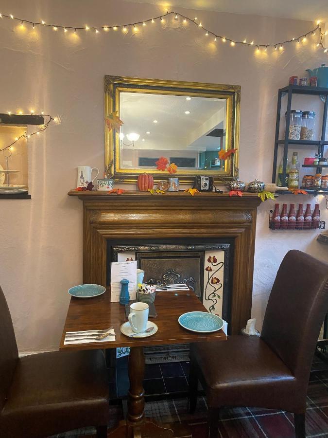 Talbot House Bed & Breakfast And Tearoom Pateley Bridge Ngoại thất bức ảnh
