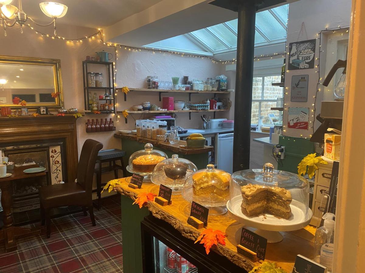 Talbot House Bed & Breakfast And Tearoom Pateley Bridge Ngoại thất bức ảnh