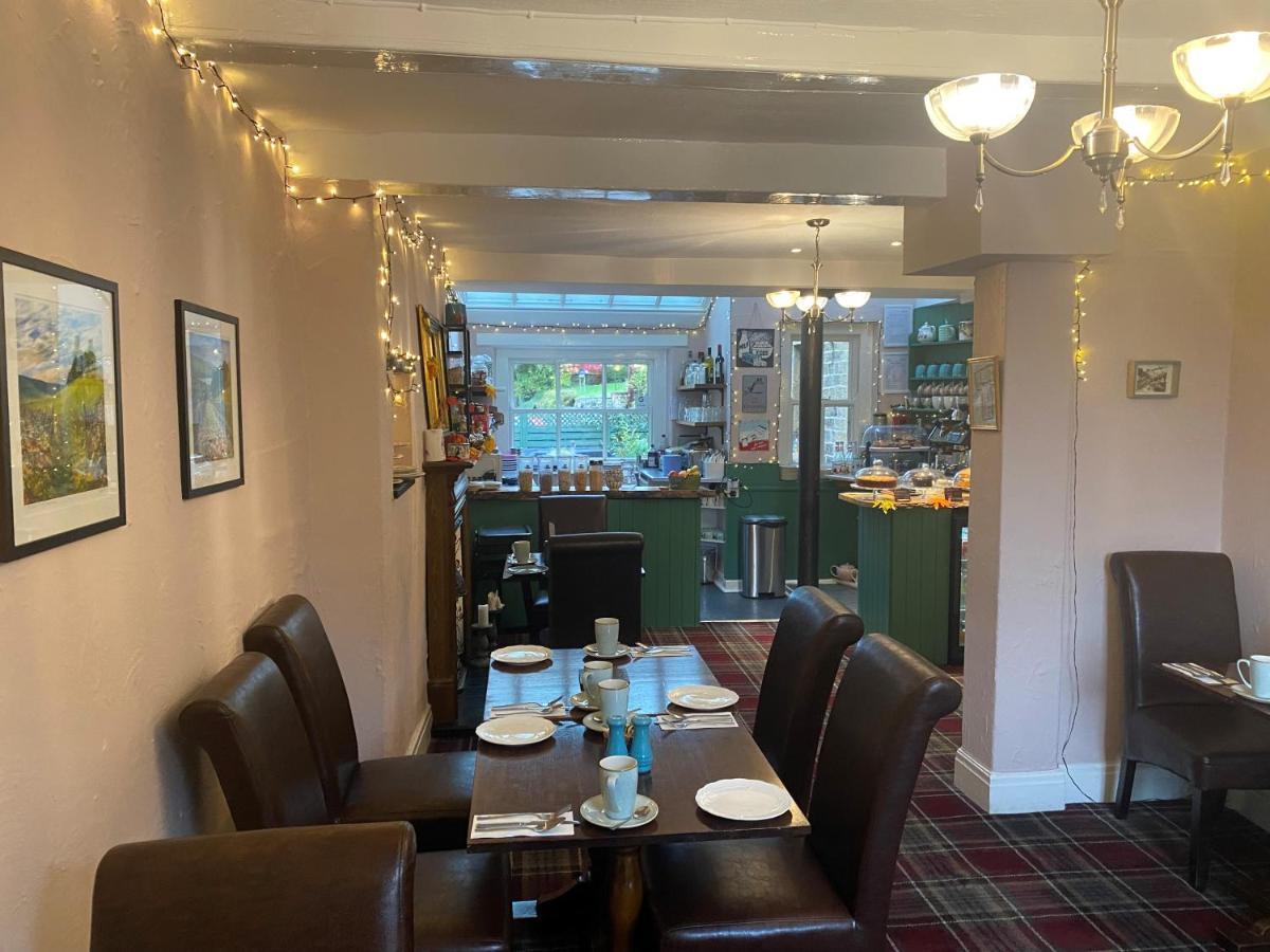 Talbot House Bed & Breakfast And Tearoom Pateley Bridge Ngoại thất bức ảnh