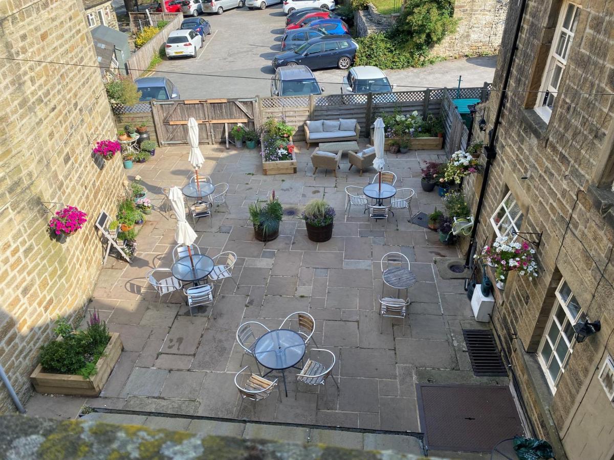 Talbot House Bed & Breakfast And Tearoom Pateley Bridge Ngoại thất bức ảnh